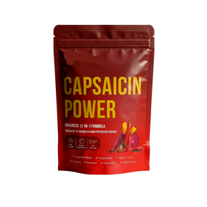 Cayenne Pepper Softgels
