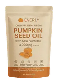 Pumpkin Seed Oil Softgels