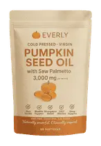 Pumpkin Seed Oil Softgels